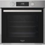 Hotpoint-Ariston HAO 458H X Backofen einbau Hydrolyse, Medien, Elektroofen | Energieklasse A+