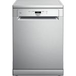 Hotpoint-Ariston HA6FA14BN7A0X Geschirrspüler | Freistehend | Energieklasse A | Geschirrspüler 60 cm, Klasse A, 14 Gedecke