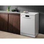 Electrolux ESA47300SW Dishwasher Freestanding | Class D | Free installation, Maximum size (60 cm), White