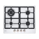 LG CBGZ2414S Gas hob Built-in