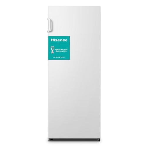 Hisense FV191N4AW1 Congélateur armoire Pose libre | Classe énergétique F | 155 L, 12 kg/24h, N-T