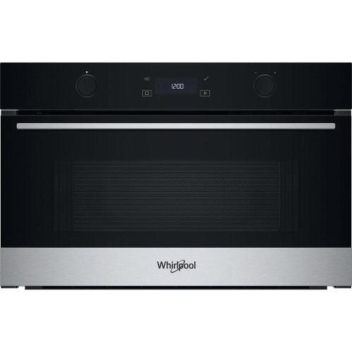 Whirlpool WMD7O4UX Horno microondas Microondas con grill | Para empotrar, Microondas con grill, 31 L