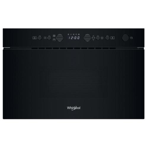 Whirlpool WMN14BB Four à micro-ondes Comptoir | À encastrer, Micro-ondes avec grill, 22 L