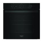 Hotpoint HAO3K35HB Backofen einbau Medien, Elektroofen, 71 L | Energieklasse A
