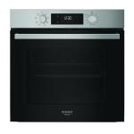 Hotpoint HAO3K55HX Backofen einbau Medien, Elektroofen, 71 L | Energieklasse A