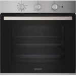 Indesit IOK38HX Backofen einbau Medien, Elektroofen, 71 L | Energieklasse A