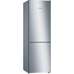 BOSCH KGN36VLED Kühl-gefrierkombination Freistehend | Klasse E | 326 L, SN-T, 14 kg/24 h