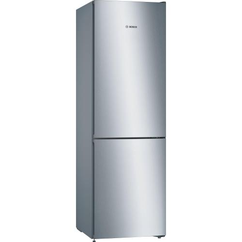 BOSCH KGN36VLED Frigorífico-congelador Instalación libre | Clase energética E | 326 L, SN-T, 14 kg/24 h
