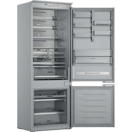 Whirlpool WHSP70T262P Fridge-freezer built-in 394 L, SN-T, 10 kg/24h | Energy Class D