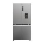 Haier HCR5919EHMP Réfrigérateur-congélateur Pose libre | Classe énergétique E | 525 L, Étoile de mer, 12 kg/24 h