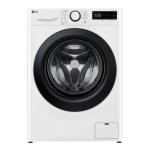 LG D4R3009NSWB Washer dryer Freestanding | Class A | Classe D, 1400 giri, Vapore