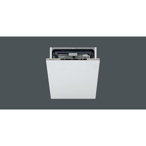 Silverline D11046X01 Geschirrspüler | Vollständig versenkbar | Energieklasse E | Vollständig versenkbar, Maximale Größe (60 cm), 14 Gedecke