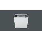 Silverline D11037X01 Lave-vaisselle | Entièrement intégré | Classe énergétique E | Entièrement escamotable, Dimension maximale (60 cm), 12 couverts