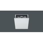 Silverline D11045X01 Lave-vaisselle | Entièrement intégré | Classe énergétique E | Entièrement escamotable, Dimension maximale (60 cm), 14 couverts