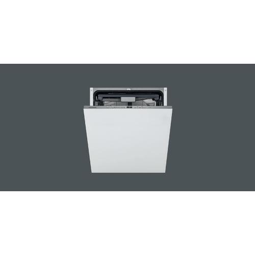 Silverline D11045X01 Lavavajillas | Totalmente ocultable  | Clase energética E | Totalmente ocultable, Dimensión máxima (60 cm), 14 comensales