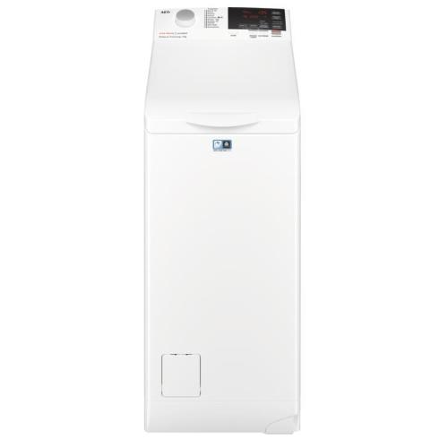 AEG L6TBG723 Washing machine Freestanding | Class E | Top-loading, 7 kg, B