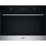 Whirlpool WCW74HUSX Microwave oven Combination microwave | Recessed, Combination Microwave Oven, 52 L