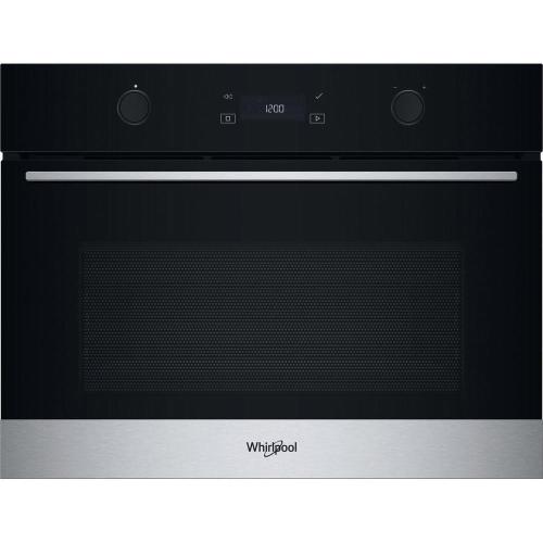 Whirlpool WCW74HUSX Microwave oven Combination microwave | Recessed, Combination Microwave Oven, 52 L