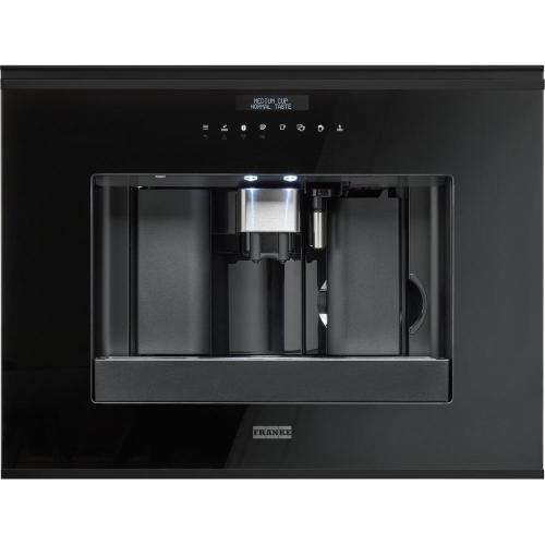 Franke Mythos FMY 45 CM BK - 131.0682.091 Machine à café Encastré | Machine à expresso, 1, 8 L