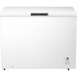 Hisense FC386D4AWLYE Congélateur coffre Pose libre | Classe énergétique E | 297 L, 16 kg/24h, SN-T