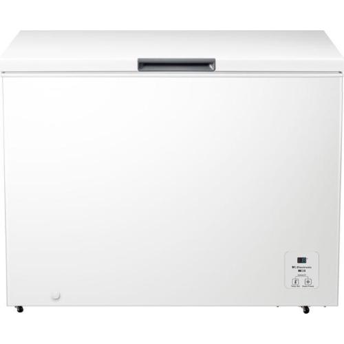 Hisense FC386D4AWLYE Congélateur coffre Pose libre | Classe énergétique E | 297 L, 16 kg/24h, SN-T