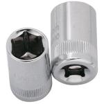 Kraftwerk Tools 100110 Douille 1/4" 11 mm