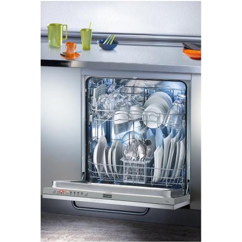 Franke FDW 614 E5P E - 117.0694.396 Geschirrspüler | Vollständig versenkbar | Energieklasse E | Vollständig versenkbar, Maximale Größe (60 cm), Edelstahl