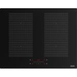 Franke FMA 654 I F KL BK - 108.0704.935 Plaque à induction Encastré | Noir, À encastrer, 65 cm