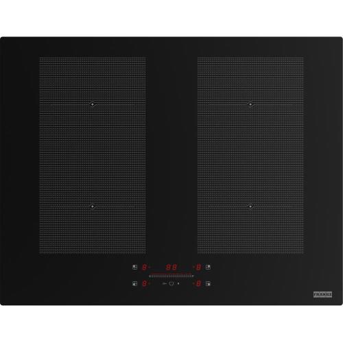Franke FMA 654 I F KL BK - 108.0704.935 Plaque à induction Encastré | Noir, À encastrer, 65 cm