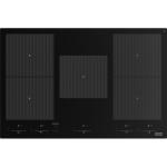 Franke FMY 805 I F KL BK - 108.0704.932 Plaque à induction Encastré | Noir, À encastrer, 77 cm
