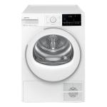 Smeg DN09SEC Sèche-linge Pose libre | Classe énergétique A++ | 9 kg, Pompa di calore, Motore Inverter NovaCare