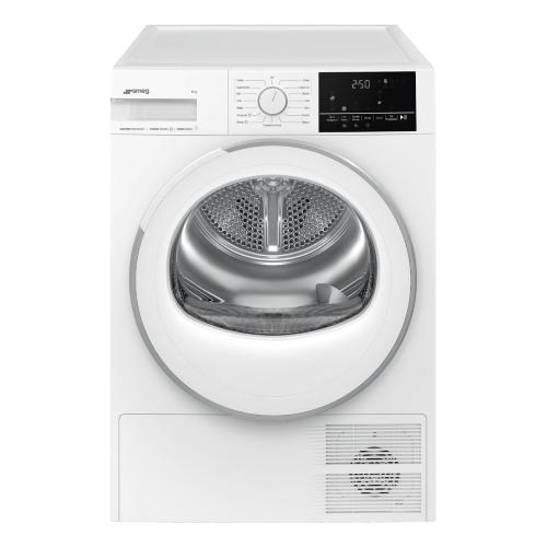 Smeg DN10SEC Sèche-linge Pose libre