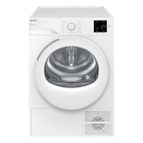 Smeg DRC08EE Sèche-linge Pose libre