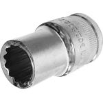 Kraftwerk Tools 302.202.204 Douille, 12 pt., 38 mm, 1/2", 12mm