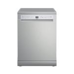 Hotpoint H7F HS41 X Geschirrspüler | Freistehend | Energieklasse C | Freie Installation, Maximale Größe (60 cm), Edelstahl