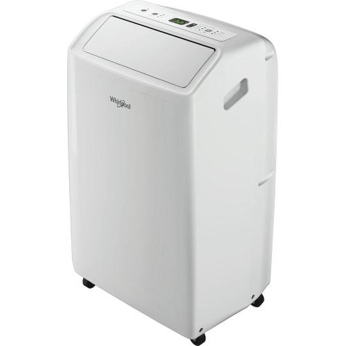 Whirlpool PACF29CO W Aire acondicionado Portátil | Clase energética A | Circulación, Refrigeración, Ventilador