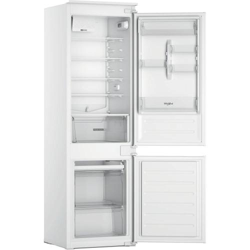 Whirlpool WHC18D031A1 Frigorífico-congelador Para empotrar  | Clase energética E | 268 L, SN-T, 4 kg/24 h