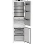 Whirlpool WHKN 3253 B4E Fridge-freezer built-in Total No Frost with Ventilation, 55 cm, Class E | Energy Class E