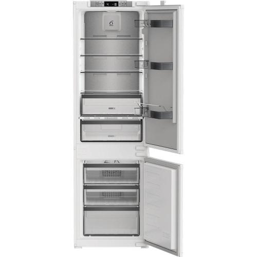 Whirlpool WHKN 3253 B4E Fridge-freezer built-in Total No Frost with Ventilation, 55 cm, Class E | Energy Class E