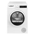 Smeg DT1T08E Sèche-linge Pose libre | Classe énergétique E | 8 kg, Pompa di calore, Motore Inverter NovaCare