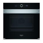Hotpoint HAOI5S8HM0XA Backofen einbau Medien, Elektroofen, 73 L | Energieklasse A+