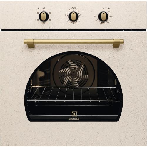 Electrolux ROB2201AON Backofen Einbauversion | Klasse A | Medien, Elektroofen, 68 L