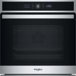 Whirlpool WOI4IS8PM0SXA Four encastré Pyrolyse + Hydrolyse, Médias, four électrique | Classe énergétique A+