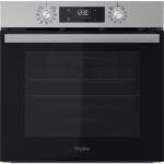 Whirlpool OMR58RU0SX Four encastré Médias, four électrique, 71 L | Classe énergétique A+