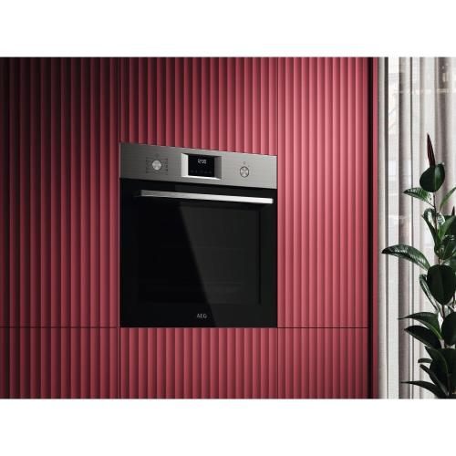 AEG TU5PB43SM Oven Built-in