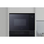 LG MGBZ2593F Microwave oven Built-in