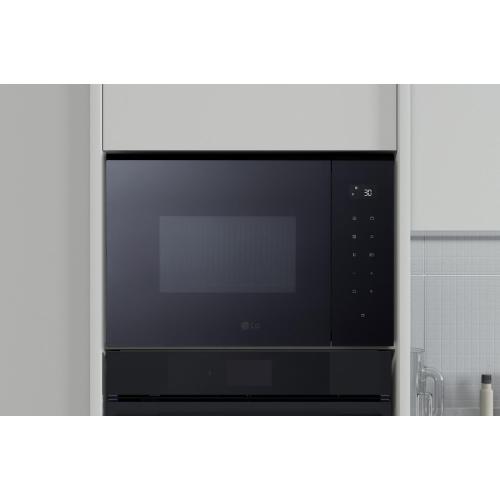 LG MGBZ2593F Four à micro-ondes Encastré
