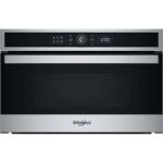 Whirlpool WMD4I4MX Microwave oven Grill microwave | stainless steel, 6th Sense LCD Display, Crisp