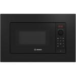 BOSCH BFL623MB4 Microwave oven Solo microwave | Recessed, Microwave Only, 20 L