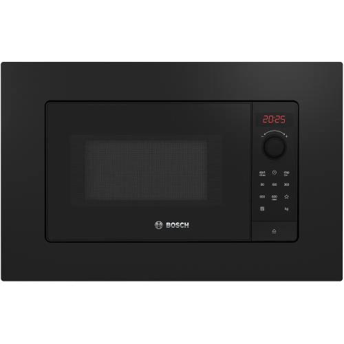 BOSCH BFL623MB4 Four à micro-ondes Intégré | À encastrer, Micro-ondes uniquement, 20 L
